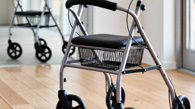 How to Choose the Best Lightweight Rollator Walker