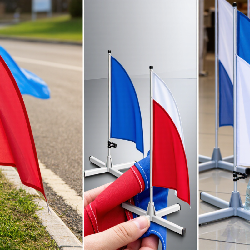 How to Choose the Best Teardrop Banners?