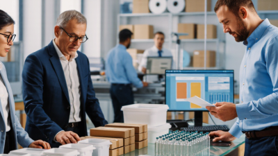 How to Choose the Right Vision Packaging Supplier?