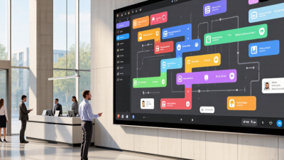 Why Choose a Digital Display Screen?