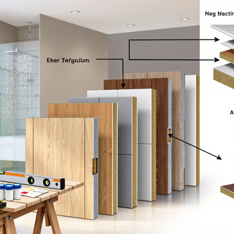 How to Choose the Best SPC Wall Panels for Your Project in 2026?