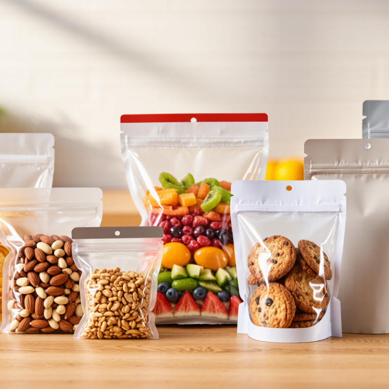 What Are Bulk Snack Bags?