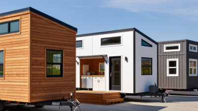What Are the Top Tiny Homes on Wheels in China?