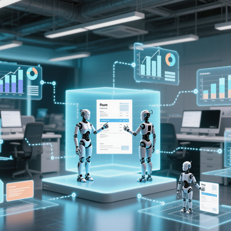 Top 10 Robotic Process Automation Tools for Businesses?