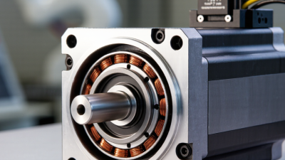 What Is a Brushless Servo Motor and How Does It Work?