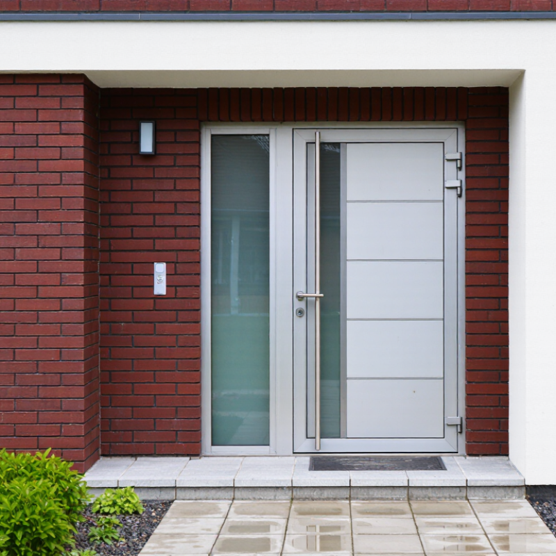 How to Choose an Aluminum Front Door in 2026?