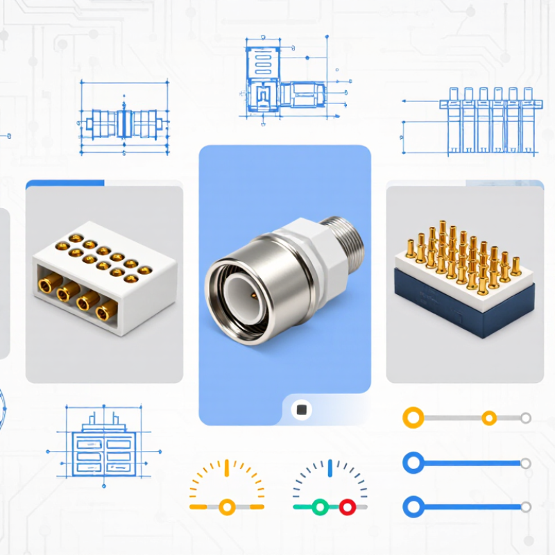 2026 Best Female Connector Types for Global Buyers