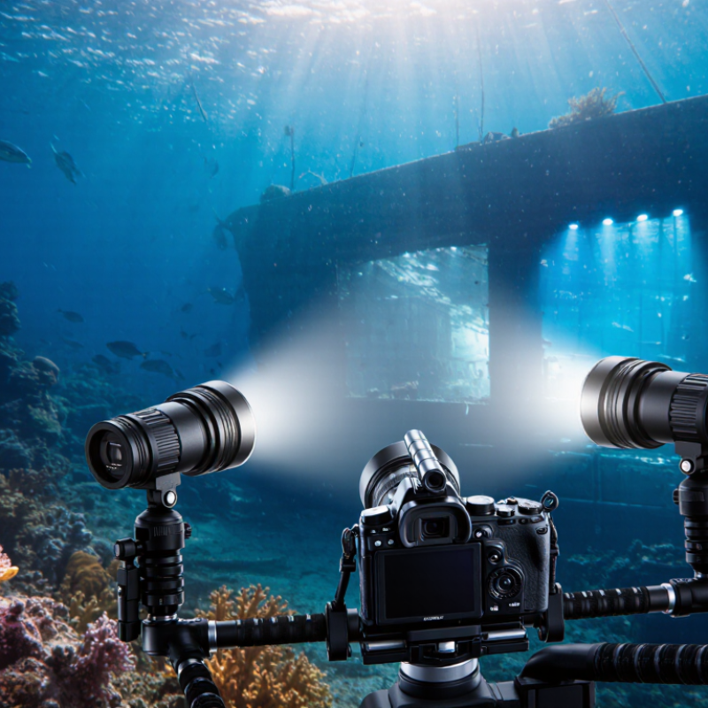 How to Choose the Best Underwater Camera Light?