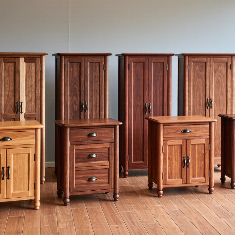 10 Best Indonesian Solid Wood Cabinets for Global Buyers