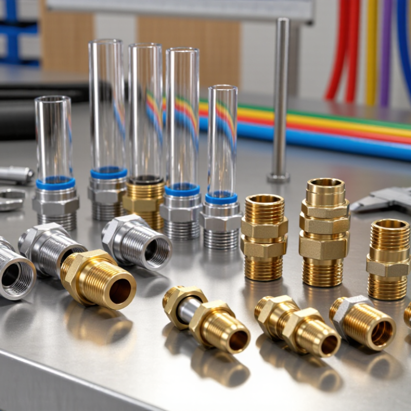 How to Choose the Right Quick Connect Fitting?