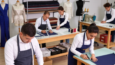 Top 10 Bespoke Apparel Manufacturing Companies Worldwide