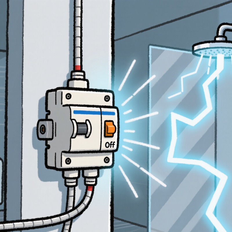 What Is an ELCB Circuit Breaker and How Does It Work?