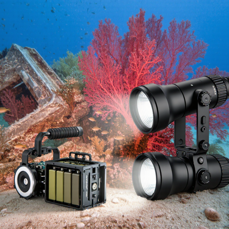 China Best Underwater Camera Light Manufacturer?