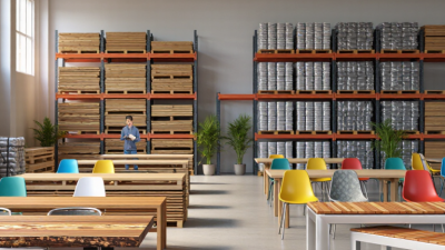 China Top Recycled Furniture Suppliers for Global Buyers