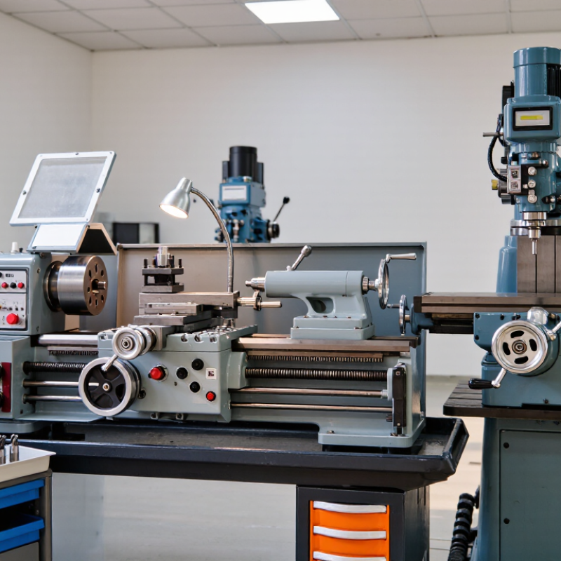 7 Essential Tips for Choosing a Mill And Lathe?