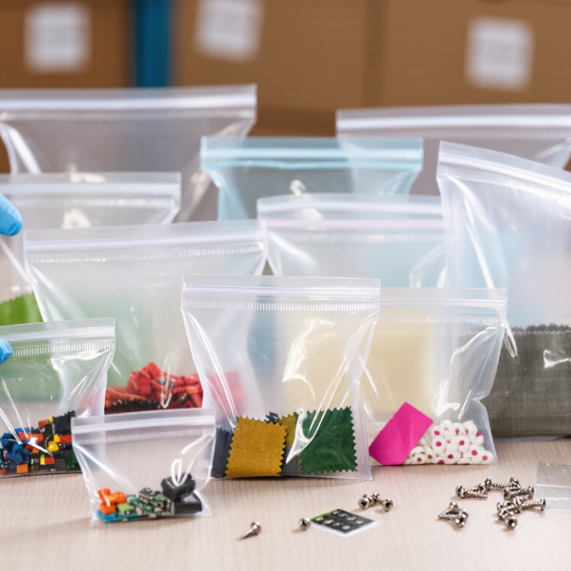 Why Choose Plastic Ziplock Bags for Global Sourcing?