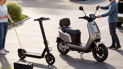 7 Tips for Choosing Portable Mobility Scooters?