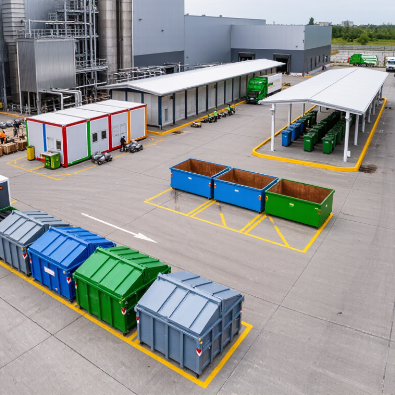 Top Disposal Rubbish Solutions for Global Buyers?