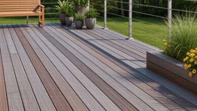 Why Choose Composite Decking?
