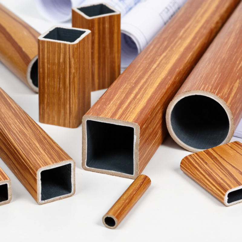 7 Tips for Buying Wood Grain Aluminum Square Pipes?