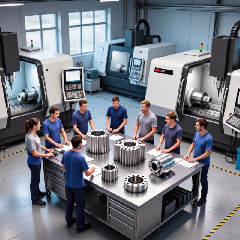 7 Best Rapid CNC Prototyping Companies for Global Buyers