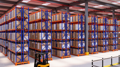 How to Choose Selective Pallet Racking for Your Warehouse