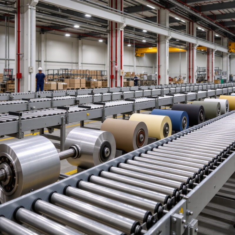 How to Choose the Right Conveyor Roller for Your Needs?