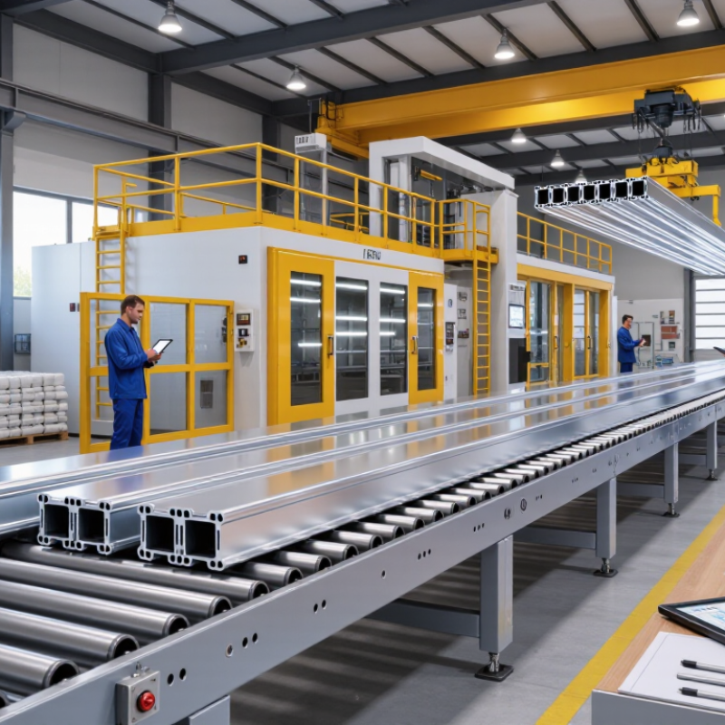 Who Are the Top Slim Profile Aluminum Manufacturers?
