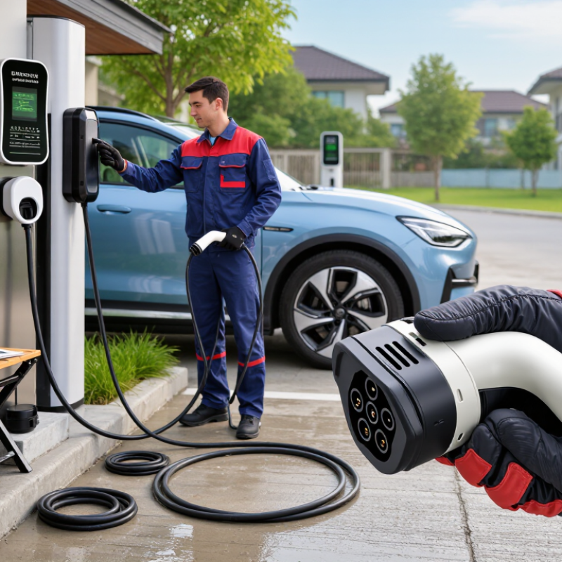 How to Choose an EV Charging Adapter in 2026?