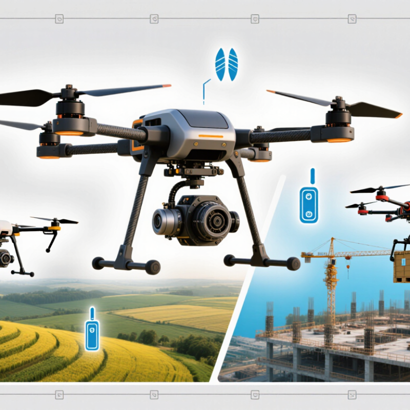 What Is the Best Heavy Lift Drone from China?