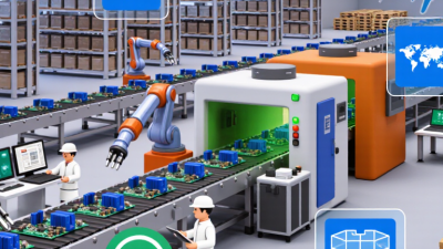 Top Electronic Board Manufacturers for Global Buyers