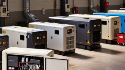 Top 10 Diesel Generator Manufacturers for Global Buyers