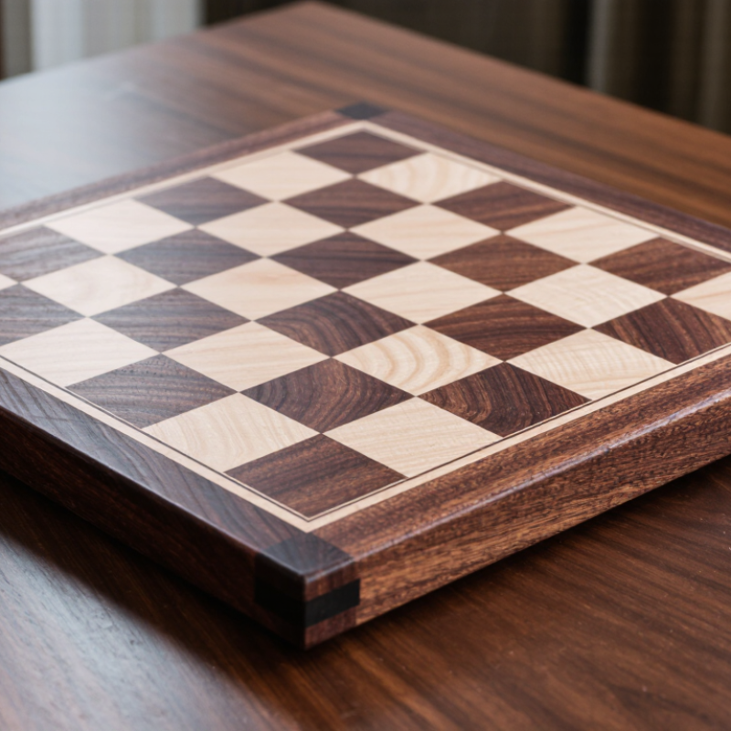 China Top Wooden Chess Board Supplier for Global Buyers?