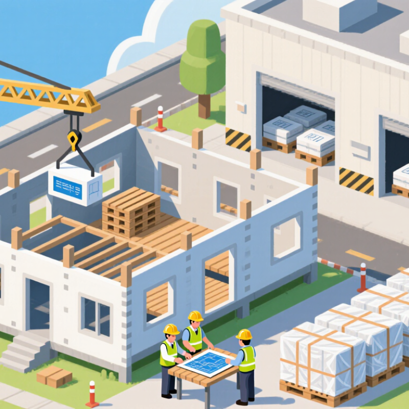 How to Choose a Prefabricated Building Supplier?