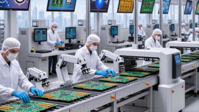 10 Best Circuit Board Manufacturing Companies in 2026