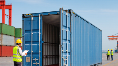How to Buy Second Hand Containers Worldwide in 2026?