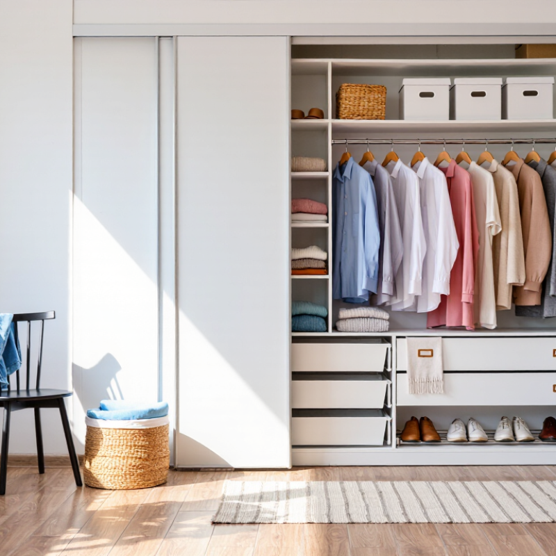 What Are the 2026 Top Ways to Organize a Clothing Wardrobe?