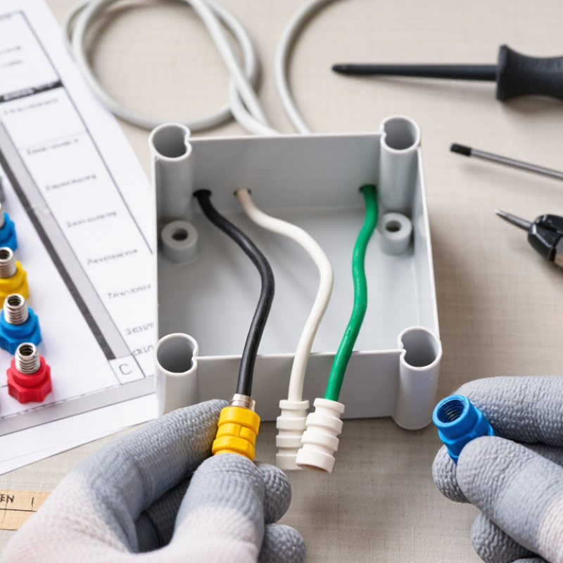 How to Choose the Right Wire Nuts for Your Project?