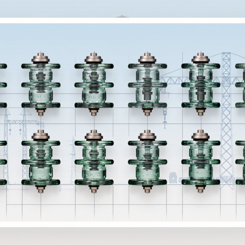 Top 10 U40b Glass Insulator Suppliers for Global Buyers