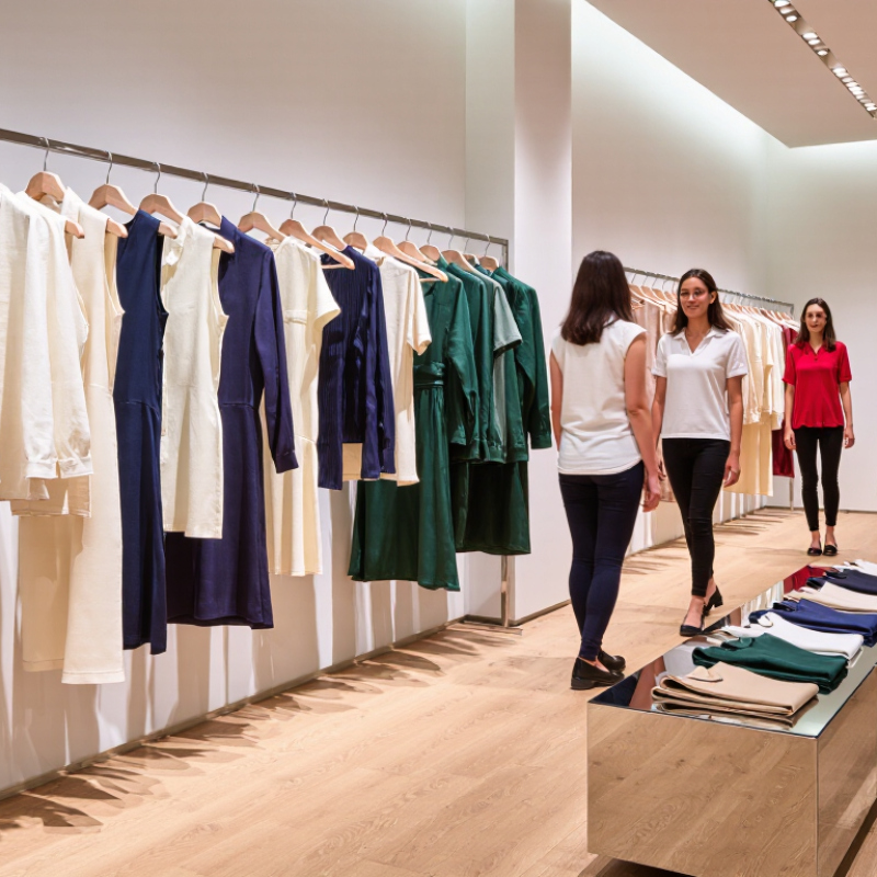 How to Source High End Casual Dresses for Your Store?