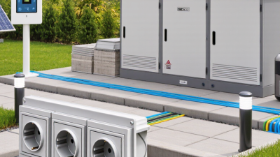 7 Best Outdoor Electrical Solutions for Global Buyers?
