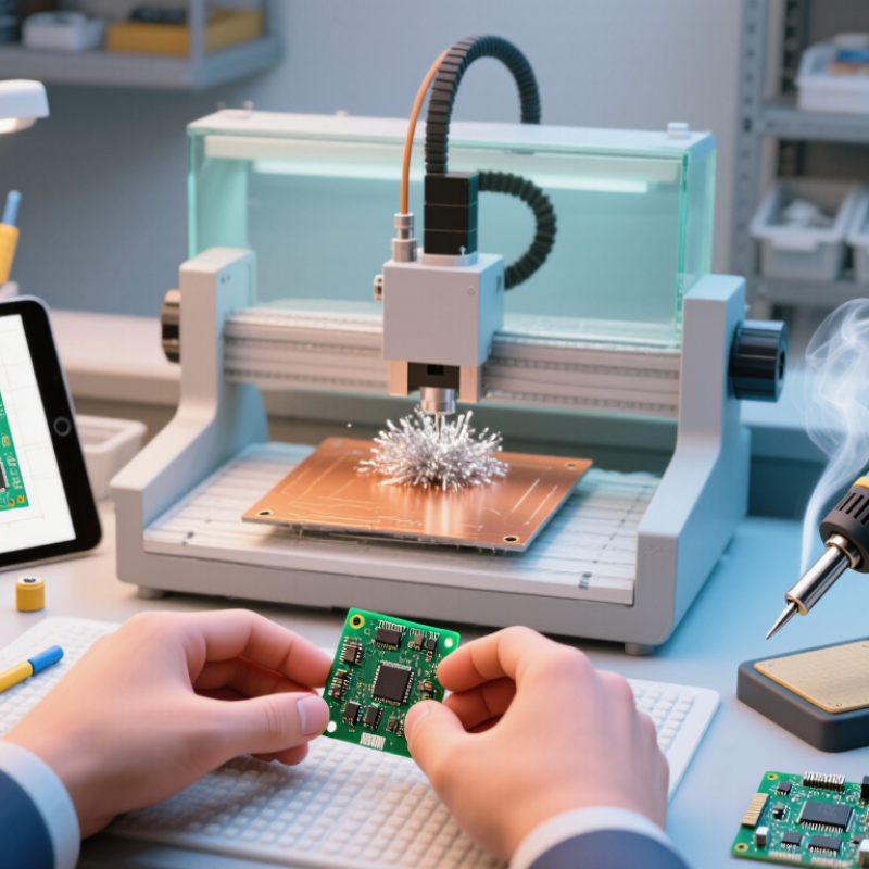 How to Make Your Own Circuit Board in 2026?