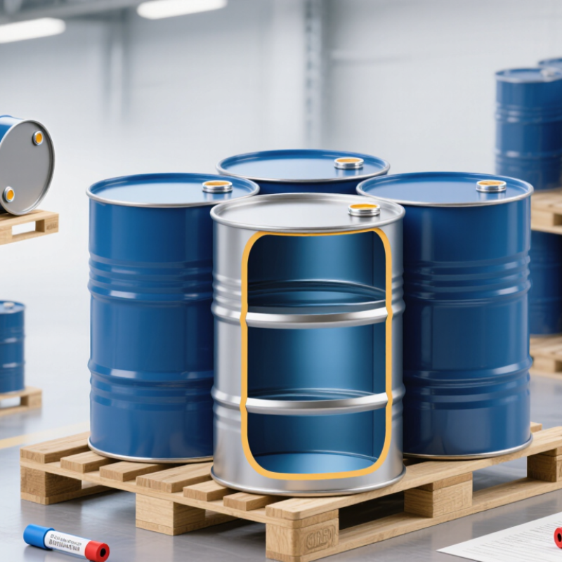 How to Choose the Best Iron Oil Drum for Global Buyers?