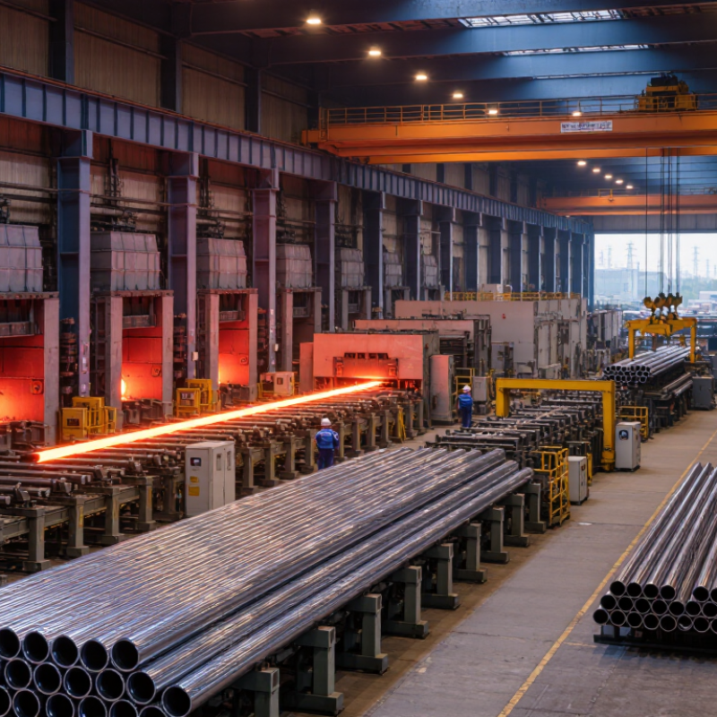 China Top 10 Seamless Steel Tube Manufacturers?