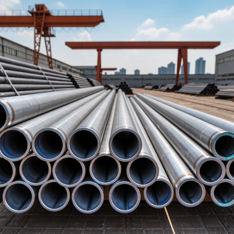 Why Choose Welded Pipe for Global Sourcing?