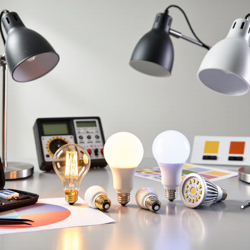 China Top Table Lamp Bulb Suppliers for Global Buyers