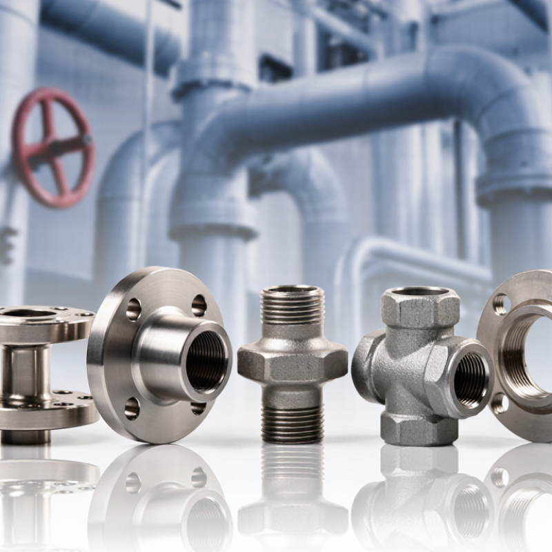7 Best Pipe Flange Types for Global Buyers?