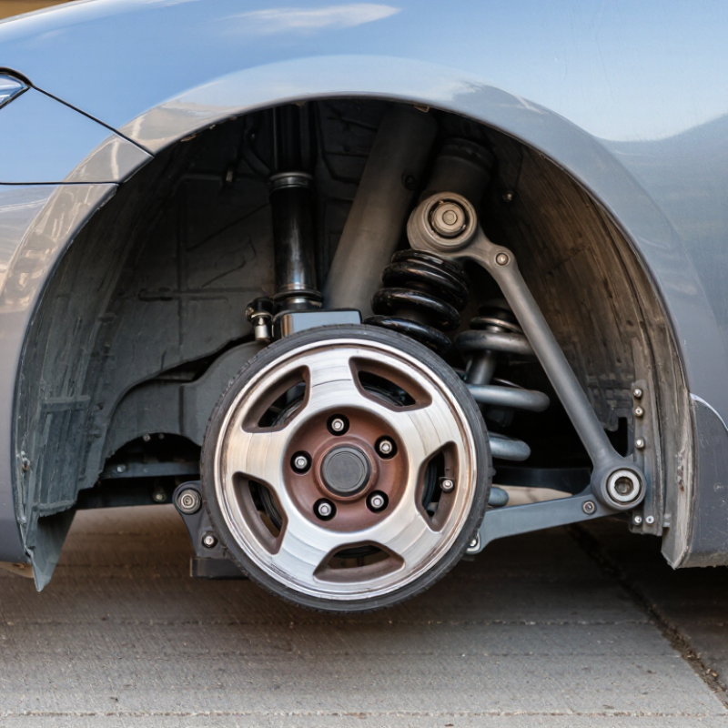 China Best Auto Parts Why Does My Car Clunk When Turning?