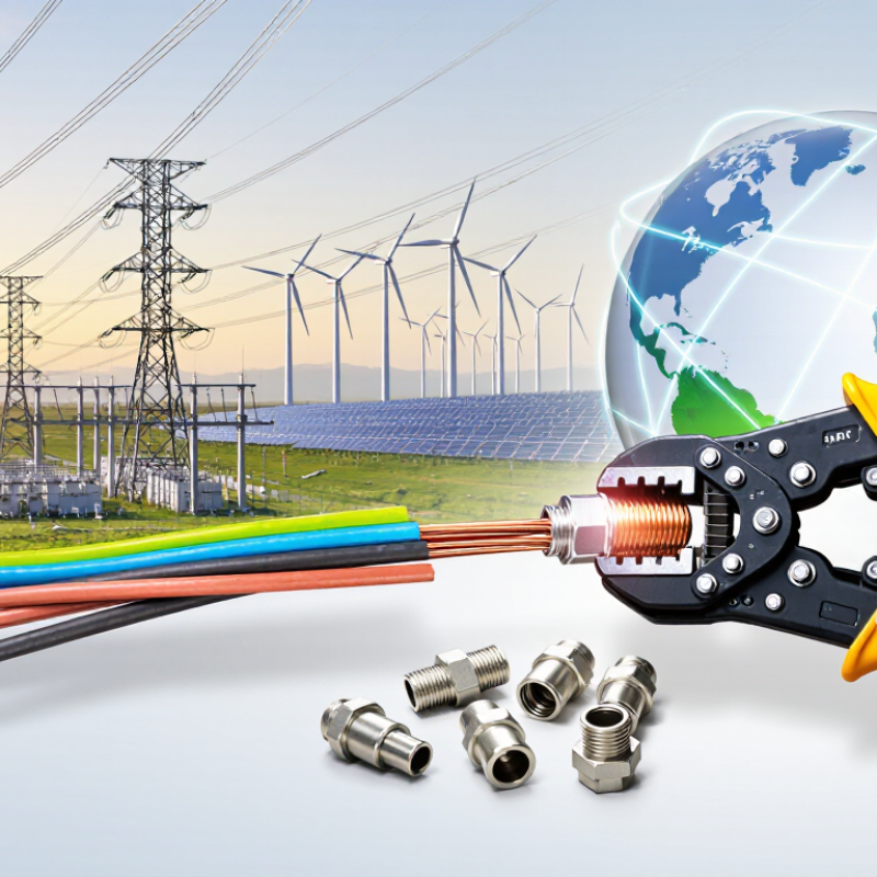 Why Choose Compression Connectors for Global Projects?