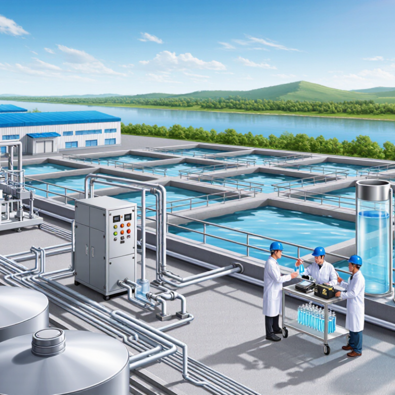 China Top 10 Organic Flocculant Suppliers for Global Buyers?